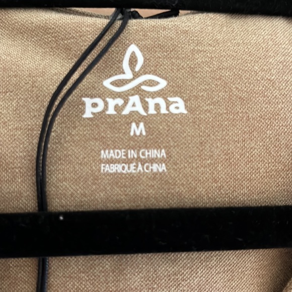 Prana Crop Top - Picture 8 of 11